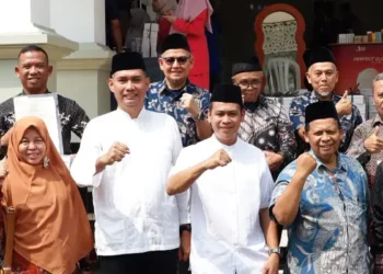 Sertipikat Tanah Wakaf Bertambah, Kantah Tangsel Serahkan 19 Sertipikat