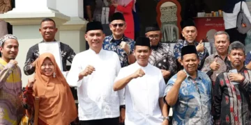 Sertipikat Tanah Wakaf Bertambah, Kantah Tangsel Serahkan 19 Sertipikat
