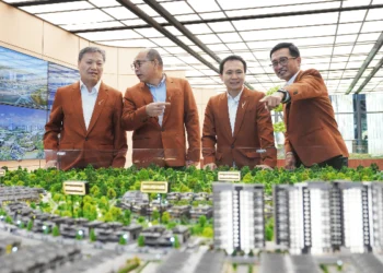 Sinar Mas Land Luncurkan Hunian Ultra Mewah di BSD City, Harga Mulai Rp80 Miliar