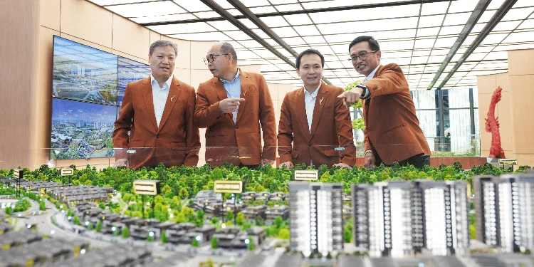 Sinar Mas Land Luncurkan Hunian Ultra Mewah di BSD City, Harga Mulai Rp80 Miliar