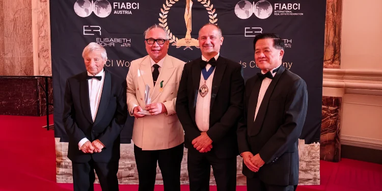 Sinar Mas Land Raih Penghargaan FIABCI World Prix d’Excellence Awards 2026 untuk BSD City