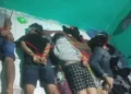 Sindikat Curanmor Tangerang Terbongkar, Polres Metro Tangerang Kota Amankan 5 Pelaku dan 6 Motor Curian