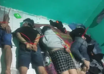 Sindikat Curanmor Tangerang Terbongkar, Polres Metro Tangerang Kota Amankan 5 Pelaku dan 6 Motor Curian