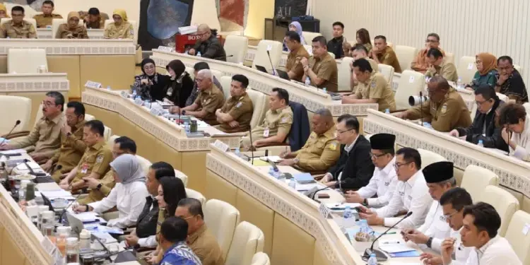 Stop Rekrutmen Tenaga Honorer Baru, Mendagri Minta Pemda Kendalikan Belanja Pegawai