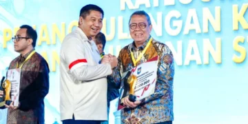 Tangsel Raih Penghargaan Nasional Penanggulangan Kemiskinan dan Stunting, Kantongi Dana Apresiasi Rp1 Miliar