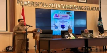 Tangselone dan Helita: Langkah Awal Tangerang Selatan Menuju Kota Melek AI