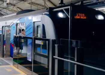Tarif MRT Rp 1 Berlaku Saat HUT Jakarta, Warga Bisa Nikmati Layanan Murah pada 22, 27, dan 28 Juni