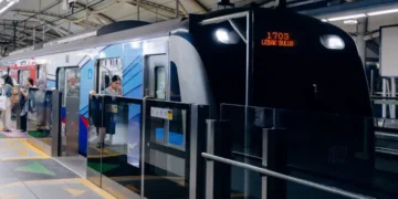 Tarif MRT Rp 1 Berlaku Saat HUT Jakarta, Warga Bisa Nikmati Layanan Murah pada 22, 27, dan 28 Juni