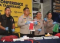 Tawuran Pelajar SMP di Sindang Jaya Tangerang Tewaskan Satu Orang, Polisi Tangkap Dua Terduga Pelaku