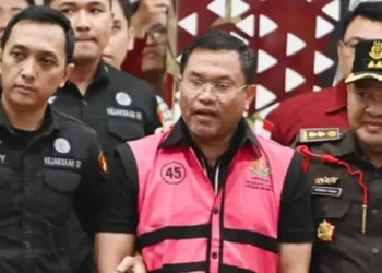 Tersangka Korupsi MBG Bocorkan 26 Nama
