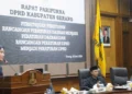Tujuh Poin Aturan Dalam Perda Pajak dan Retribusi Daerah Kabupaten Serang Berubah