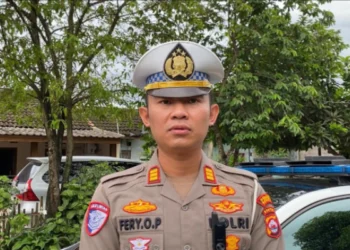 Viral, Motor Terekam Masuk Tol, Polisi Pastikan Kejadian di Km 19 Kebon Nanas