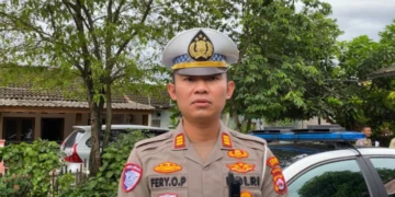 Viral, Motor Terekam Masuk Tol, Polisi Pastikan Kejadian di Km 19 Kebon Nanas