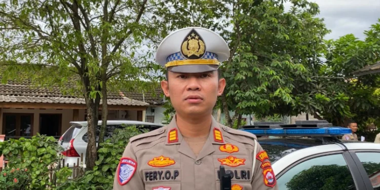 Viral, Motor Terekam Masuk Tol, Polisi Pastikan Kejadian di Km 19 Kebon Nanas