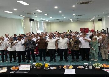 TPAKD Tangsel Tetapkan Program Kerja 2026, Fokus Perluas Akses Keuangan bagi UMKM hingga Disabilitas