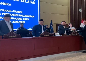 SiLPA Tangsel 2025 Membengkak Rp478,59 Miliar, DPRD Soroti Perencanaan dan Serapan Anggaran