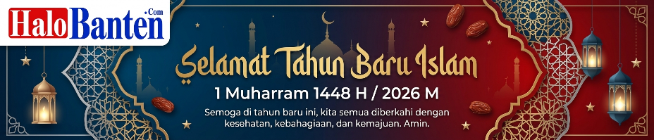halo Banten 1 Muharram 1448 