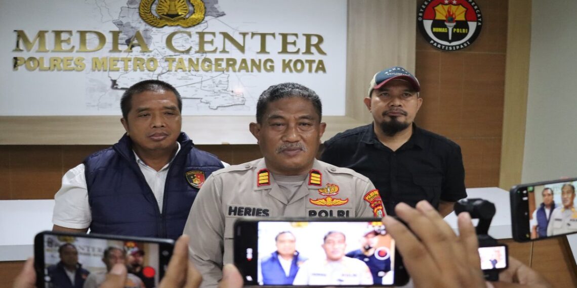 Pelaku Penganiayaan Caddy Golf di Tangerang Ditangkap Polisi di Bandar Lampung