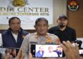 Pelaku Penganiayaan Caddy Golf di Tangerang Ditangkap Polisi di Bandar Lampung