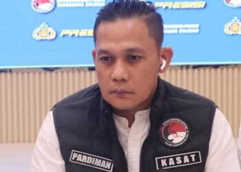 Kasat Narkoba Polres Tangsel AKP Pardiman Ditangkap Terkait Dugaan Peredaran Gelap Narkoba