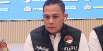 Kasat Narkoba Polres Tangsel AKP Pardiman Ditangkap Terkait Dugaan Peredaran Gelap Narkoba
