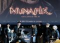 Film Munafik resmi merilis poster perdana dalam acara peluncuran di Tangcity Mall XXI, Kota Tangerang, Jumat (17/7/2026). Acara tersebut menghadirkan para pemain dan kru utama. Mereka antara lain Arya Saloka, Acha Septriasa, Donny Damara, Faqih Alaydrus, produser Oswin Bonifanz, serta sutradara Guntur Soeharjanto. 