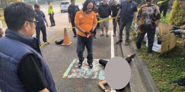 Anggota TNI AD Tewas di Kelapa Dua Tangerang, Polisi Temukan Sejumlah Luka Tusuk