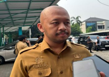 Antisipasi Abrasi, Kelurahan Pakulonan Prioritaskan Penanaman Pohon di Bantaran Kali Cisadane