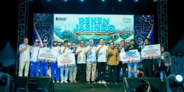Asuransi Jasindo Libatkan 3.000 Warga dalam PEKEN Jasindo untuk Perkuat Ekonomi Banten