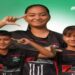 Atlet sepak bola putri asal Kota Tangerang Selatan gagal lolos SPMB SMA Negeri Banten 2026. Padahal, saat ini ia tengah mewakili Indonesia pada turnamen sepak bola putri internasional di Swedia.