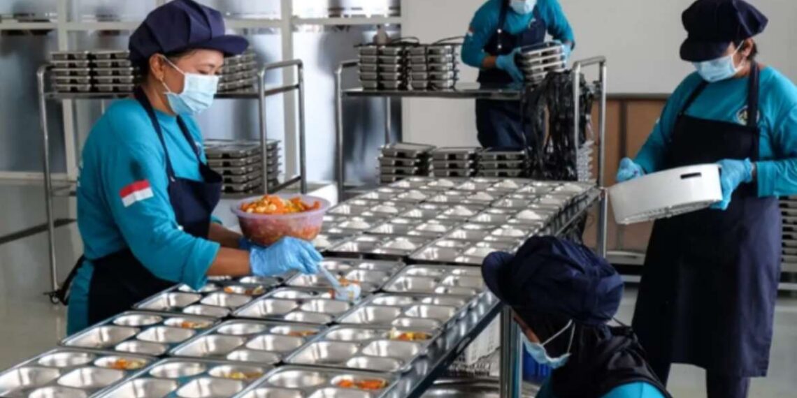 BGN Tutup Permanen 833 Dapur MBG dan Tolak Ganti Rugi