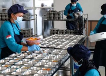 BGN Tutup Permanen 833 Dapur MBG dan Tolak Ganti Rugi