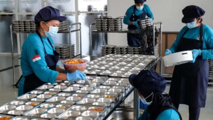 BGN Tutup Permanen 833 Dapur MBG dan Tolak Ganti Rugi