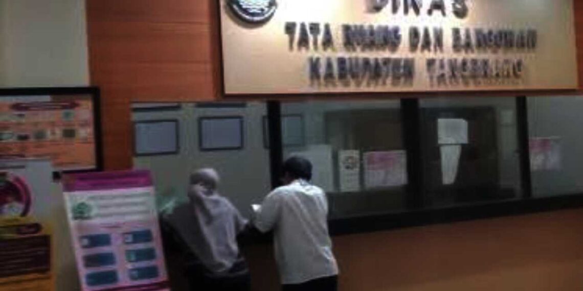 BPK Temukan Kelebihan Bayar Proyek Dinas Tata Ruang dan Bangunan Kabupaten Tangerang