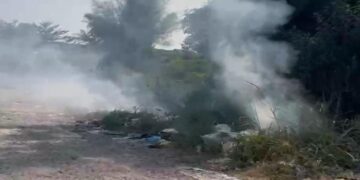 Budaya bakar sampah di Tangsel masih menjadi perhatian Pemerintah Kota Tangerang Selatan. Wakil Wali Kota Pilar Saga Ichsan meminta masyarakat segera meninggalkan kebiasaan tersebut.