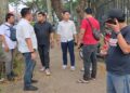 Baku Tembak di Citra Raya Tangerang Pecah, Polisi Kejar Komplotan Curanmor Bersenjata