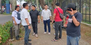 Baku Tembak di Citra Raya Tangerang Pecah, Polisi Kejar Komplotan Curanmor Bersenjata