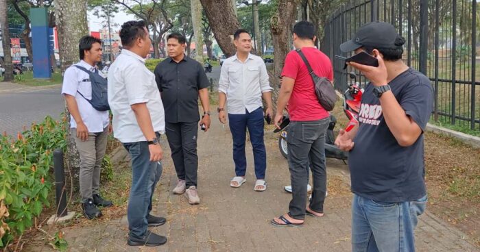 Baku Tembak di Citra Raya Tangerang Pecah, Polisi Kejar Komplotan Curanmor Bersenjata