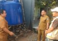 Pemerintah Kota Tangerang Selatan memprioritaskan pasokan air bersih