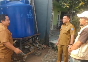 Pemerintah Kota Tangerang Selatan memprioritaskan pasokan air bersih