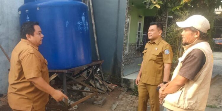 Pemerintah Kota Tangerang Selatan memprioritaskan pasokan air bersih