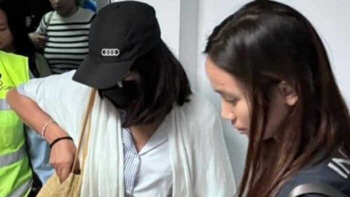 Buron Interpol TPPO Kamboja Tertangkap di Bandara Soekarno-Hatta Tangerang