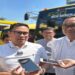 Bus Sekolah Gratis Tangsel kembali beroperasi mulai hari pertama sekolah. Pemkot Tangsel memastikan seluruh armada siap digunakan dan mengupayakan penambahan bus karena jumlah penumpang terus meningkat.