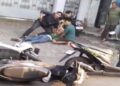 Curanmor Ciputat Timur Terungkap, Polisi Tangkap Dua Terduga Pelaku Berbekal Rekaman CCTV
