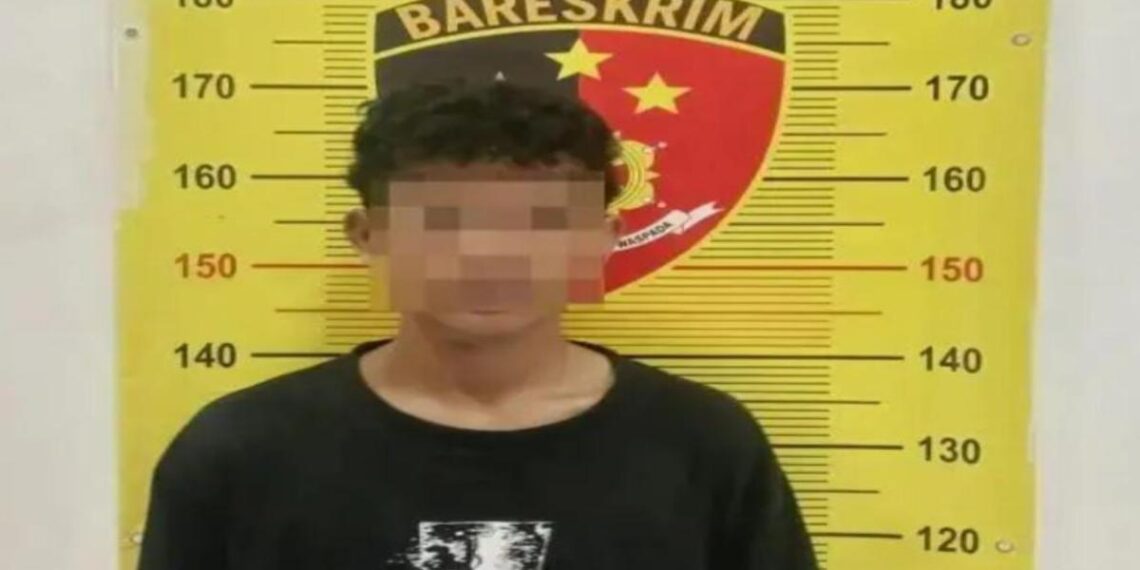 Curanmor di Legok berhasil terungkap setelah Unit Reskrim Polsek Legok menangkap seorang pelaku pencurian motor