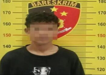 Curanmor di Legok berhasil terungkap setelah Unit Reskrim Polsek Legok menangkap seorang pelaku pencurian motor