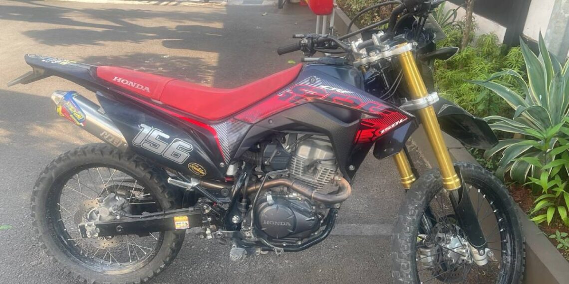 Aksi Curanmor di Pinang Tangerang Gagal, Polisi Tangkap Residivis Baru Keluar Penjara