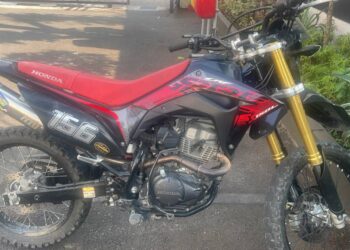 Aksi Curanmor di Pinang Tangerang Gagal, Polisi Tangkap Residivis Baru Keluar Penjara