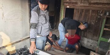 Dua Pria di Kosambi Tangerang Edarkan Ratusan Butir Obat Keras Ilegal
