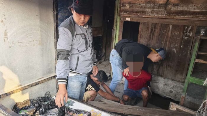 Dua Pria di Kosambi Tangerang Edarkan Ratusan Butir Obat Keras Ilegal